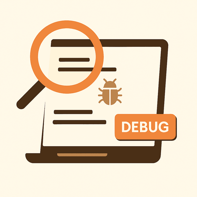 Real-time debugging